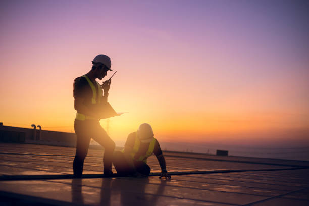 Best Commercial Roofing Services  in Heron Bay, GA