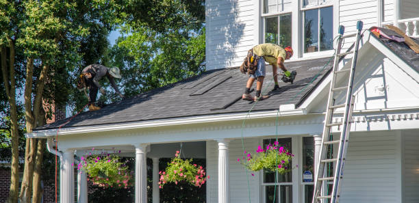 Best Roof Gutter Cleaning  in Heron Bay, GA
